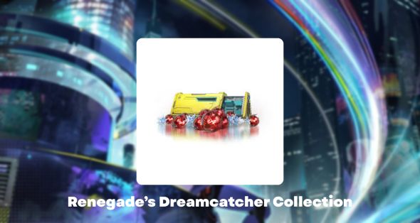 

Renegade's Dreamcatcher Collection