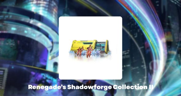 

Renegade's Shadowforge Collection II