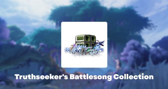 

Truthseeker's Battlesong Collection
